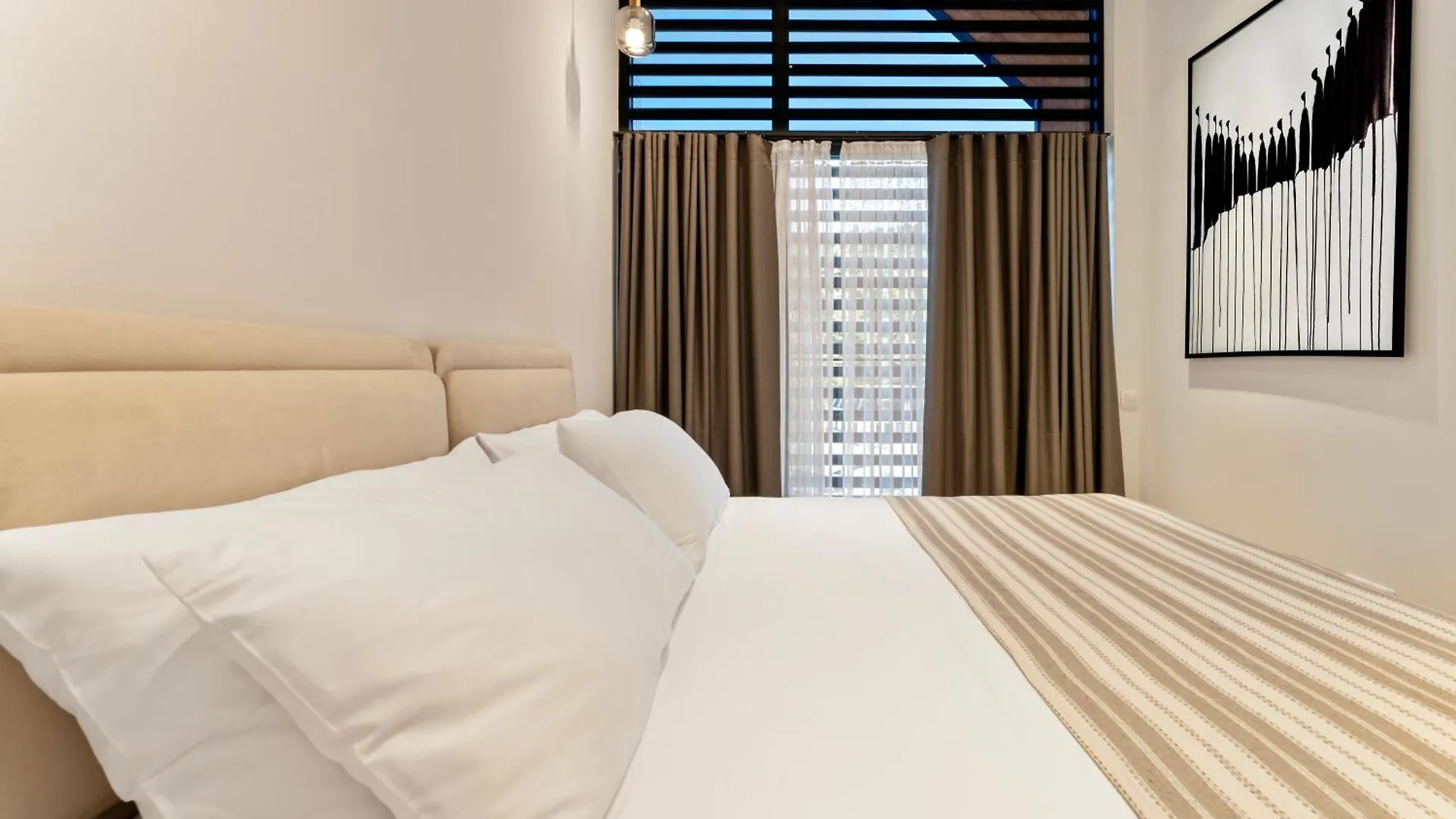 Solridge Aparthotel Тбилиси Грузия